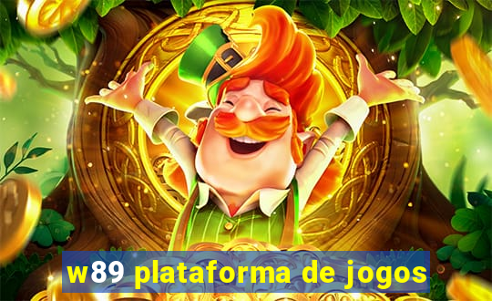 w89 plataforma de jogos